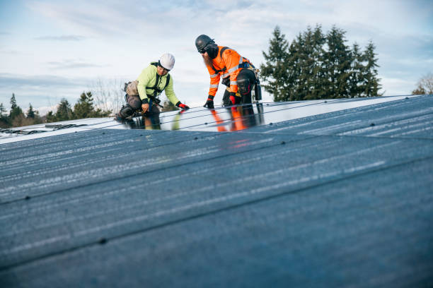 Trusted Gutter Repair And Installation service in Curtis, WA - Ben Roofing and Steel LLC